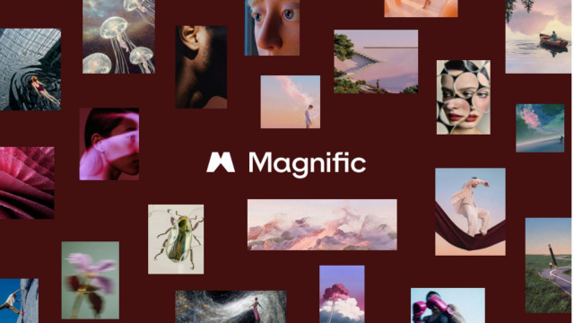 Freepik cambia su nombre por Magnific.