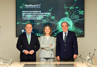 AEMPS y CGCOF lanzan un sistema sobre existencia del fármaco esencial en crisis que ubica a España 'a la vanguardia'