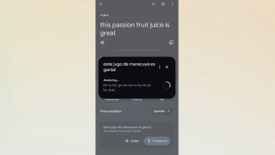 La práctica de la pronunciación en Traductor