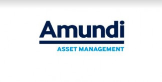 Archivo - Logo de Amundi.