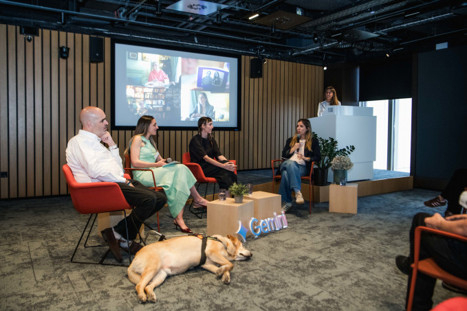 Encuentro Innovación sin barreras: El impacto real de la IA.