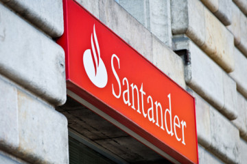 Santander fachada