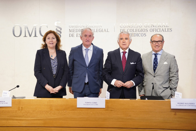 Imagen de la presentación de la propuesta.