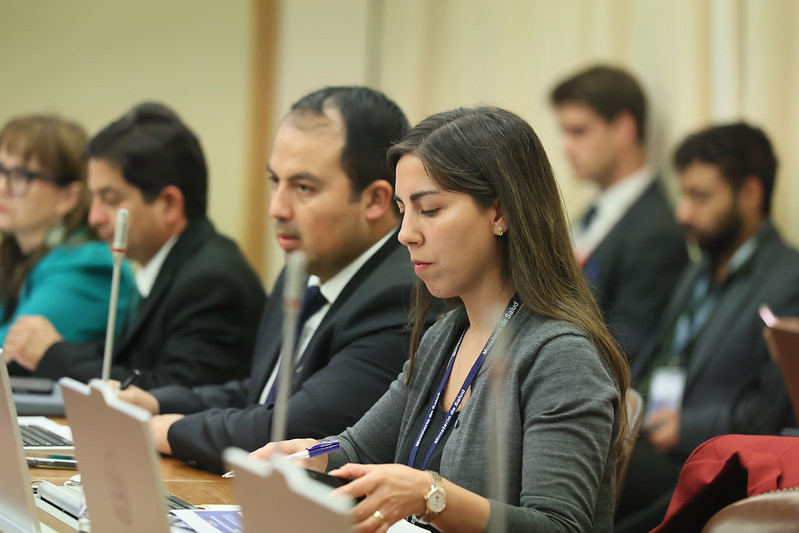 Subsecretaria de Salud Publica Alejandra Pizarro