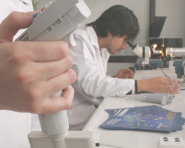 Laboratorio inter