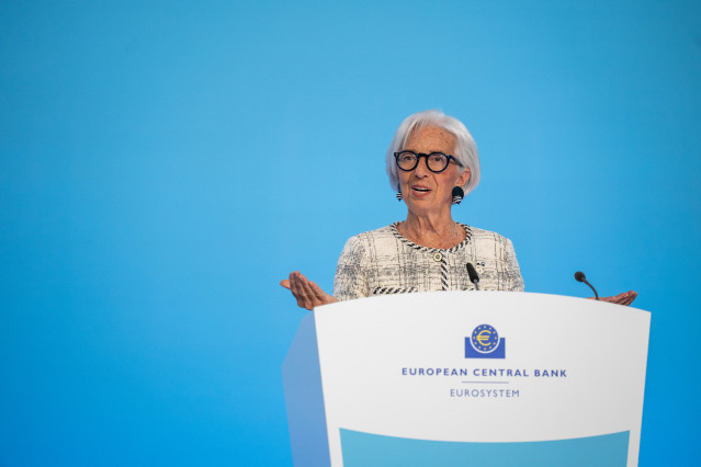 The ECB held its Governing Council Press conference and delivered its Monetary Policy statement on April 30th, 2026, in Frankfurt, Germany.