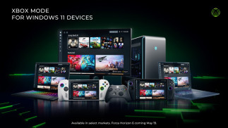 Modo Xbox para PC con Windows 11.