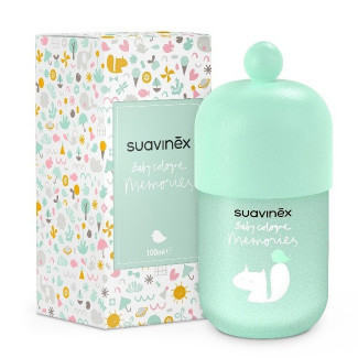 La AEMPS ordena retirar un lote del cosmético 'Suavinex Baby Cologne Memories' por contener limonene, linalool y geraniol
