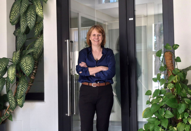 Esther García Carpintero, nueva directora de la Agencia de Evaluación de Tecnologías Sanitarias