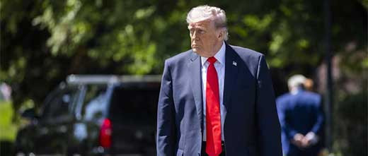 Trump impone