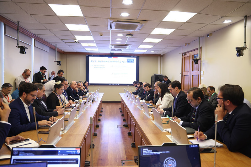 Comision Obras Publicas
