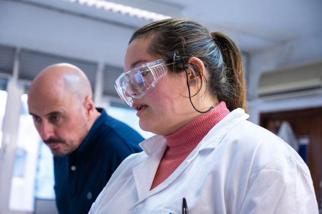 Archivo - El CSIC coordinará un proyecto 'Marie Sklodowska Curie' para mejorar los medicamentos radiactivos