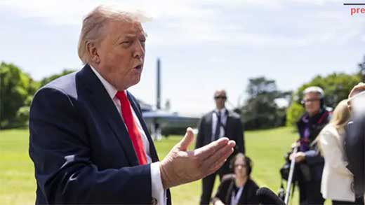 Trump asegura