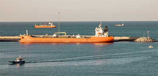 La Armada británica