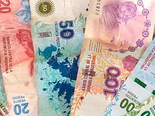 Peso Argentino3
