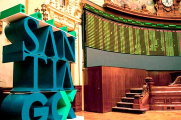 Bolsa Santiago