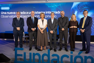 Jornada de presentación del 'Observatorio del sector sanitario privado 2026'.