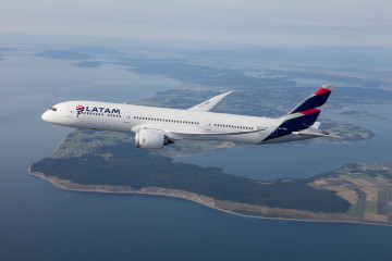 Boeing 787 9 1