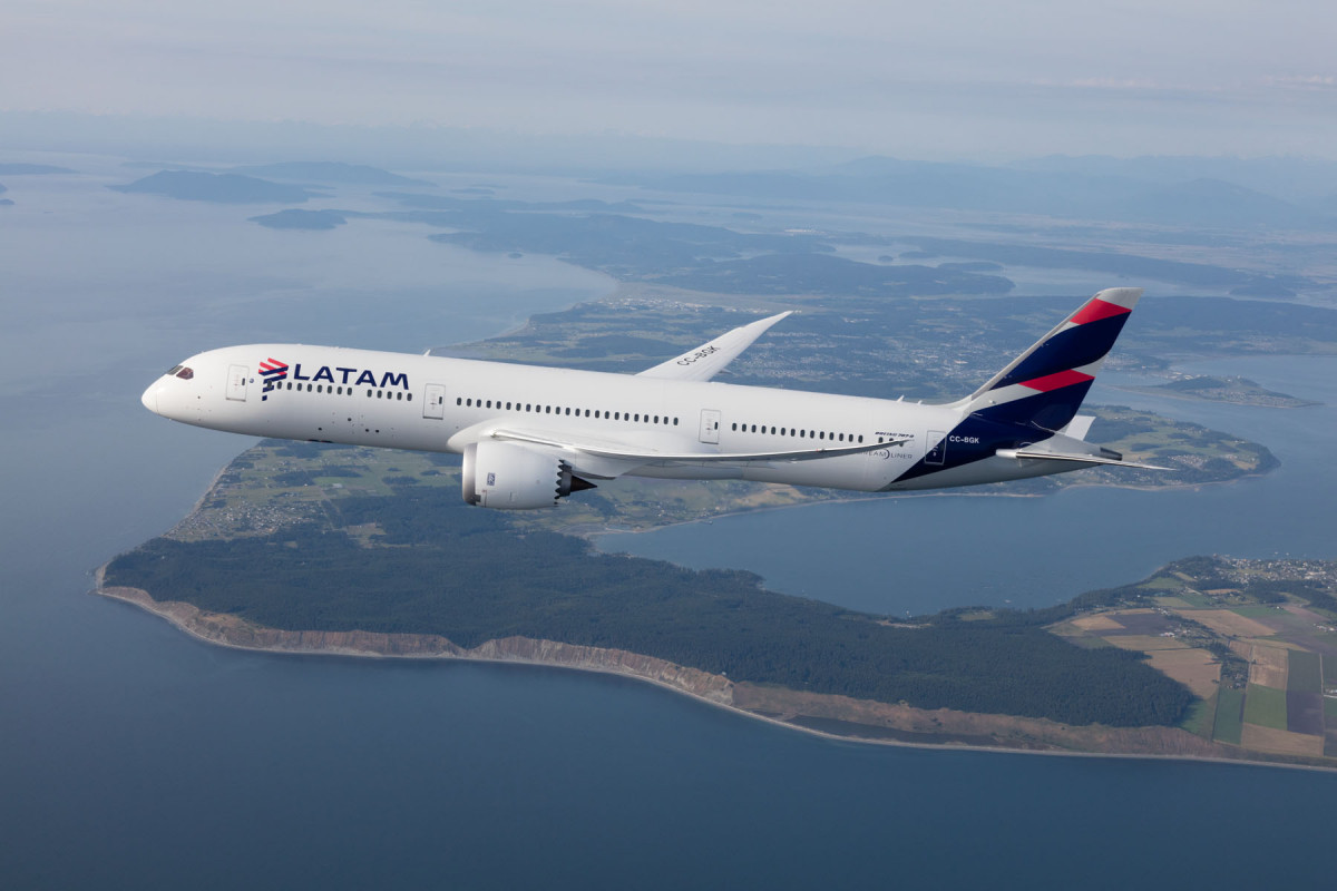 Boeing 787 9 1