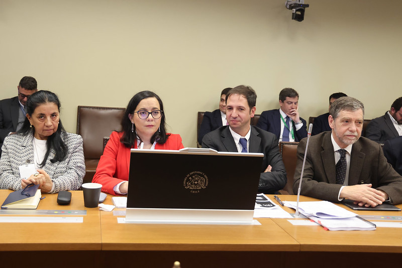 Consejo Fiscal Autonomo en la Comision de Hacienda