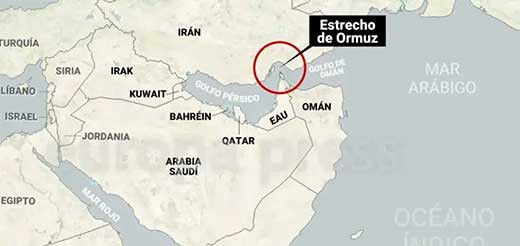Irán crea