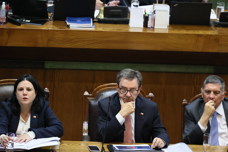 Ministros gobierno
