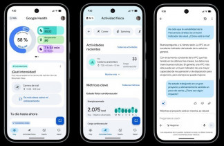 Aplicación Google Health