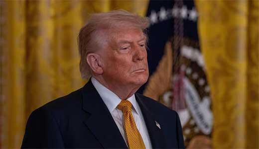 Trump amenaza