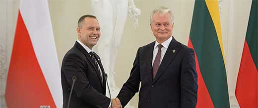 Polonia y Lituania