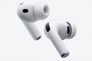 Los AirPods 3 Pro de Apple.