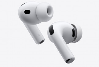 Los AirPods 3 Pro de Apple.
