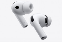 Los AirPods 3 Pro de Apple.