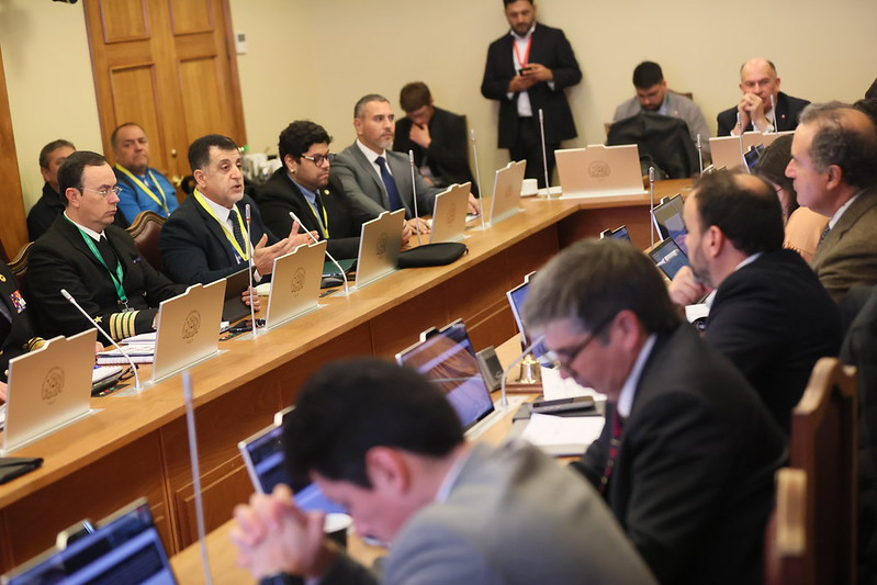 Pesca intereses maritimos mayo 2026