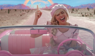 Archivo - Primeras reacciones de Barbie: La 'película del año' con Margot Robbie y Ryan Gosling 'de Oscar'