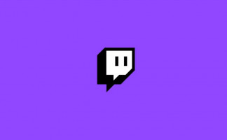 Archivo - Logo de Twitch.
