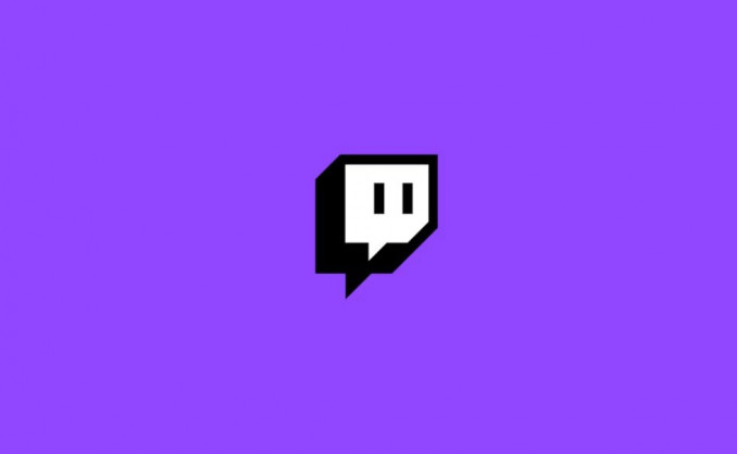 Archivo - Logo de Twitch.
