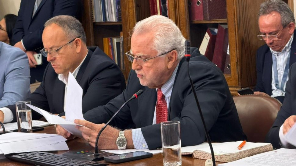 Maximo Pacheco presidente del directorio de