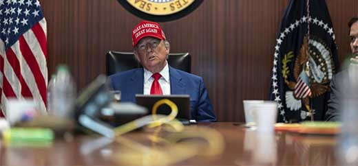 Trump asegura