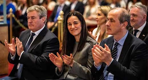 Gobierno húngaro