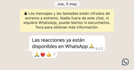 Archivo - Un chat grupal de WhatsApp