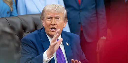 Trump se someterá