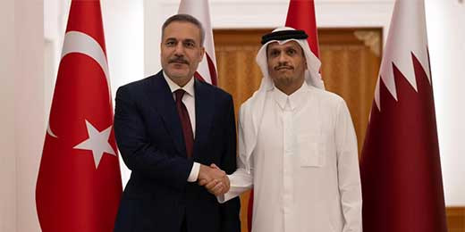 Qatar y Turquiu0301a