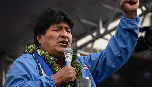 De Bolivia