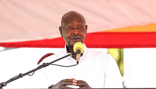 Museveni
