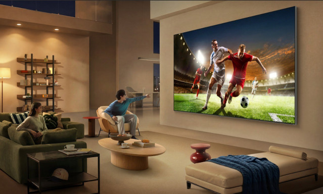 Televisor de la gama LG OLED EVO 2026: