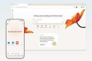 Integración de Copilot en Edge para escritorio y app móvil