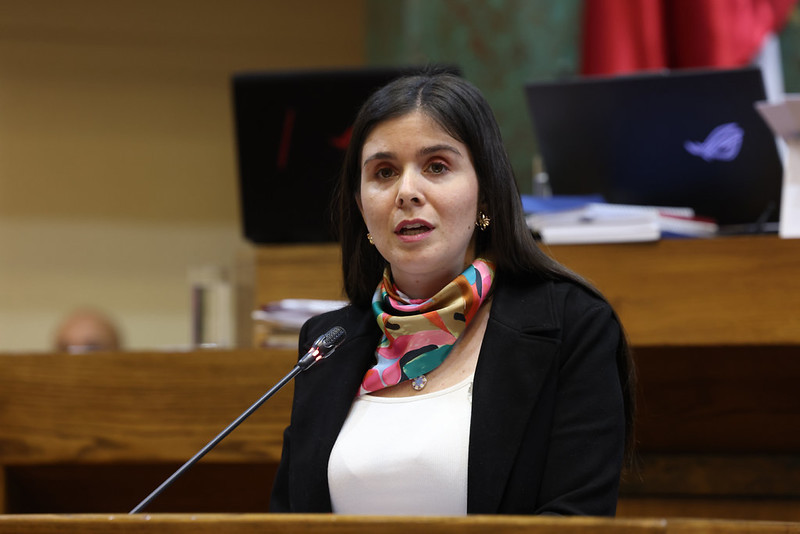 Diputada Chiara Barchiesi 