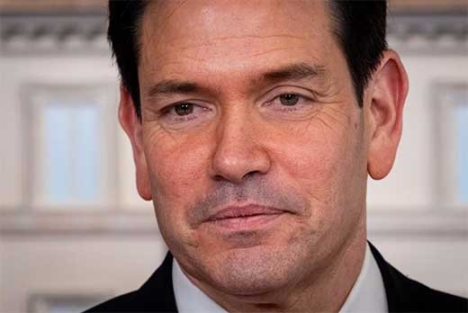 Rubio avanza