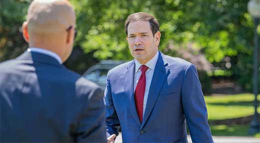 Rubio vuelve