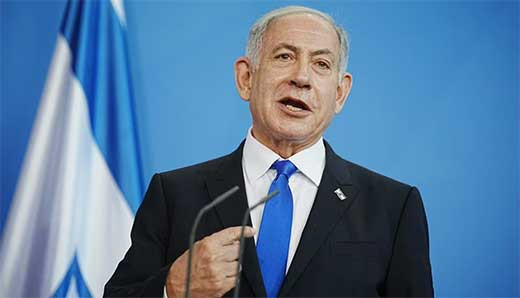 Netanyahu